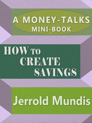 cover image of How to Create Savings